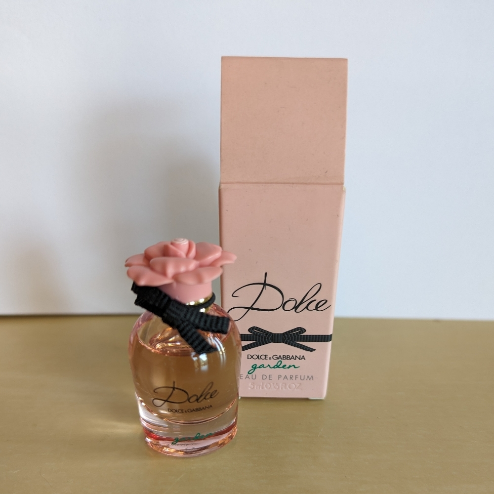 Dolce and Gabana garden perfume 5 ml/0.16 fl oz Dolce & Gabana